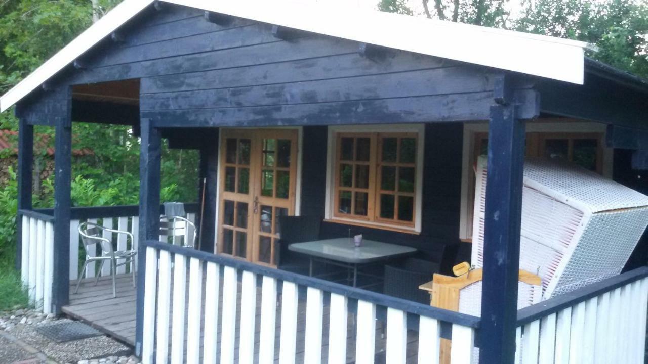 Oostwold  Blokhut Meerland 빌라 외부 사진